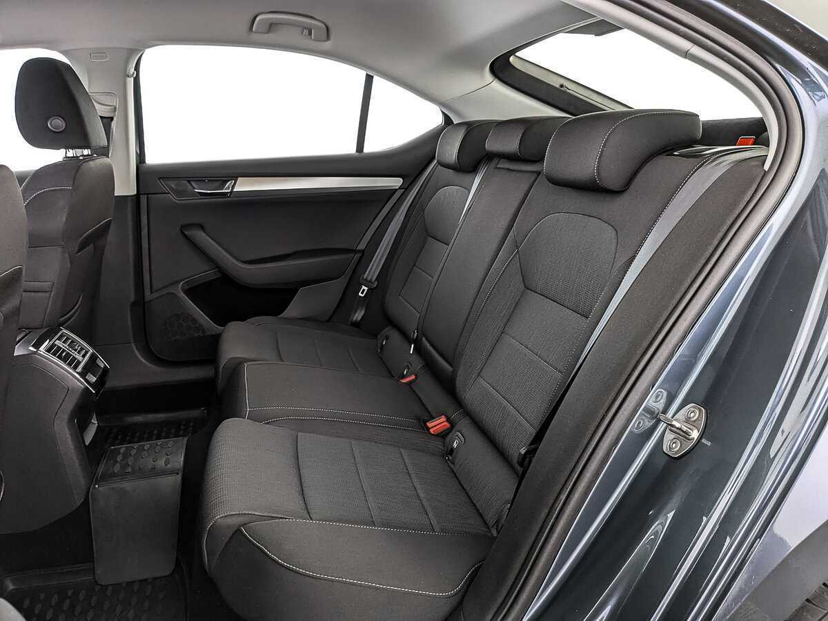 Продажа Б/У Шкода Суперб. Фото: #16