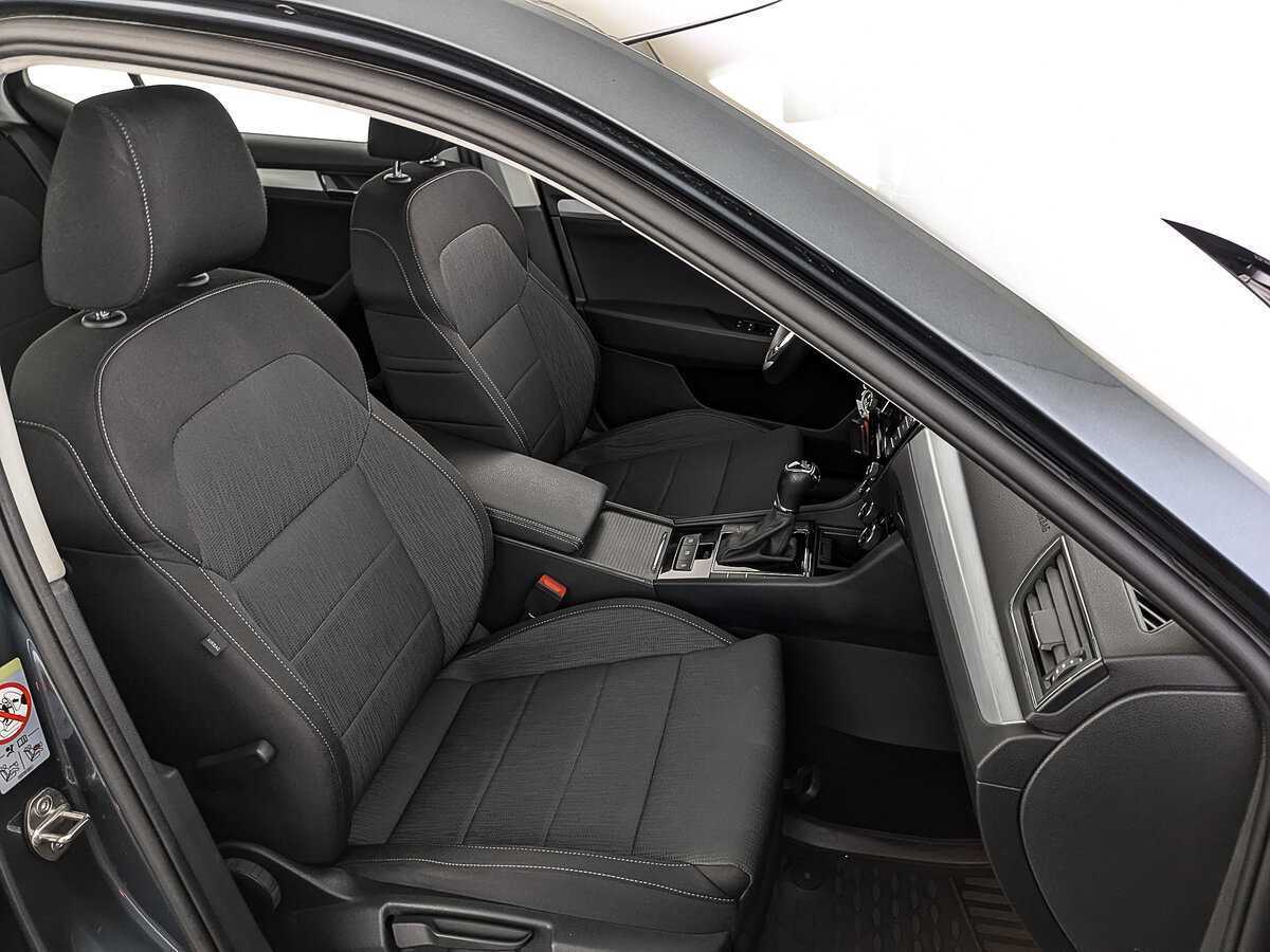 Продажа Б/У Шкода Суперб. Фото: #21