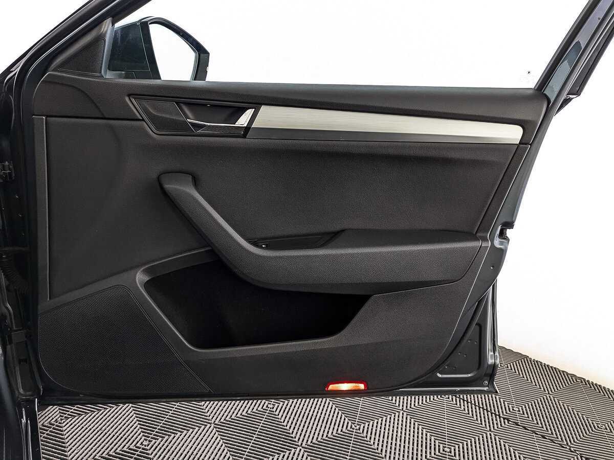 Продажа Б/У Шкода Суперб. Фото: #22