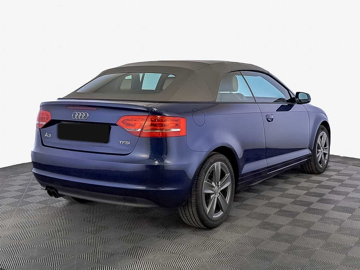 Продажа Б/У Ауди А3. Фото: #4