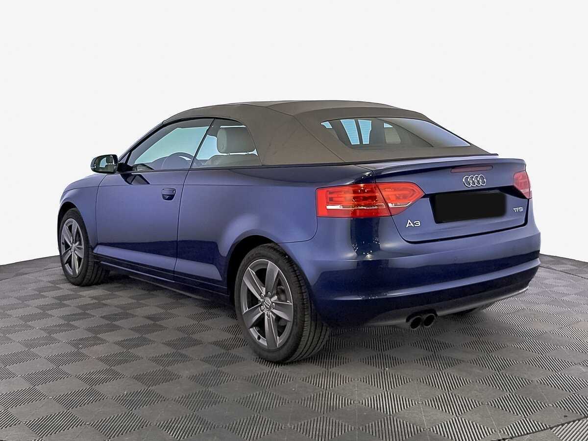 Продажа Б/У Ауди А3. Фото: #6