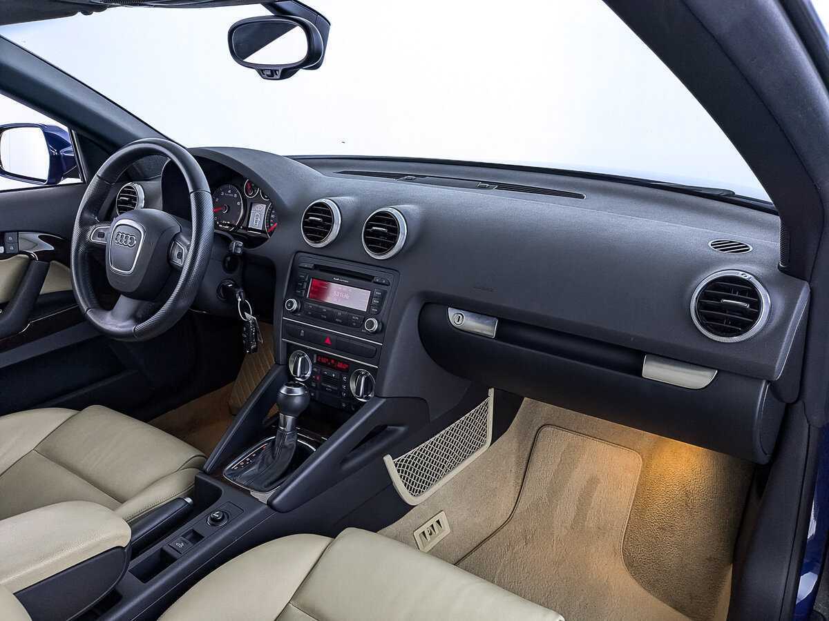 Продажа Б/У Ауди А3. Фото: #12