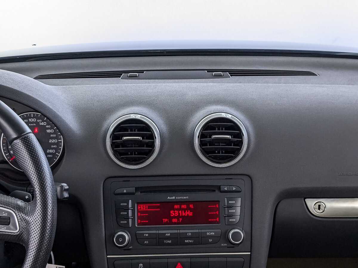 Продажа Б/У Ауди А3. Фото: #16