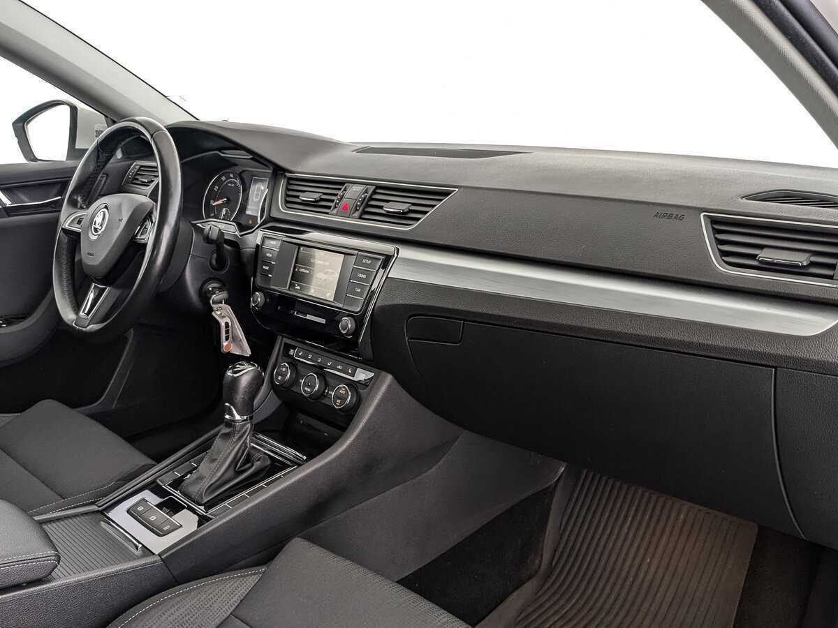 Продажа Б/У Шкода Суперб. Фото: #12