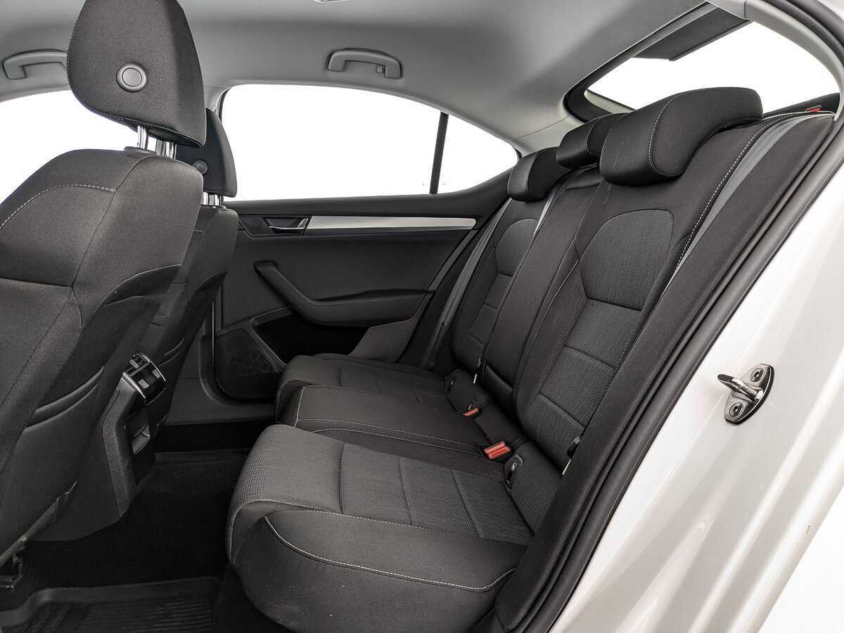 Продажа Б/У Шкода Суперб. Фото: #17