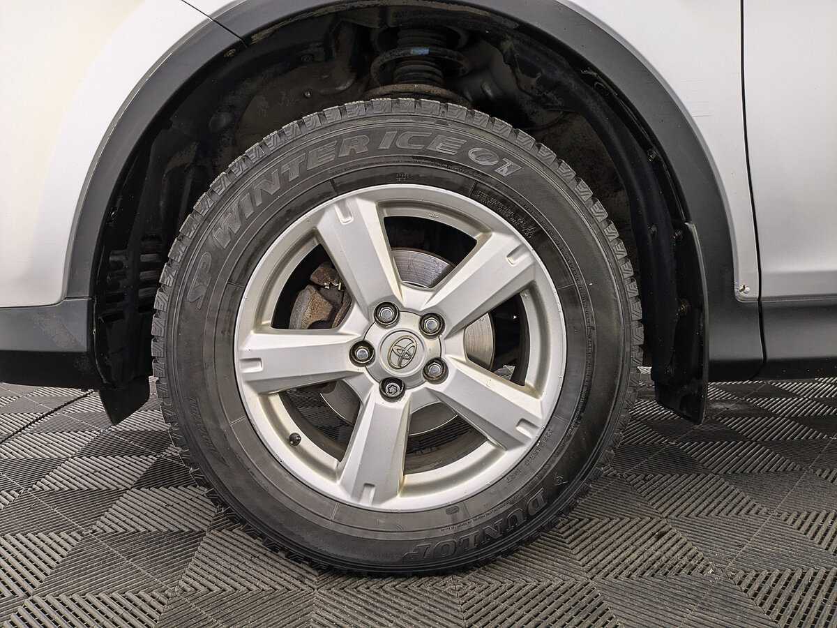 Продажа Б/У Тойота Рав4. Фото: #11