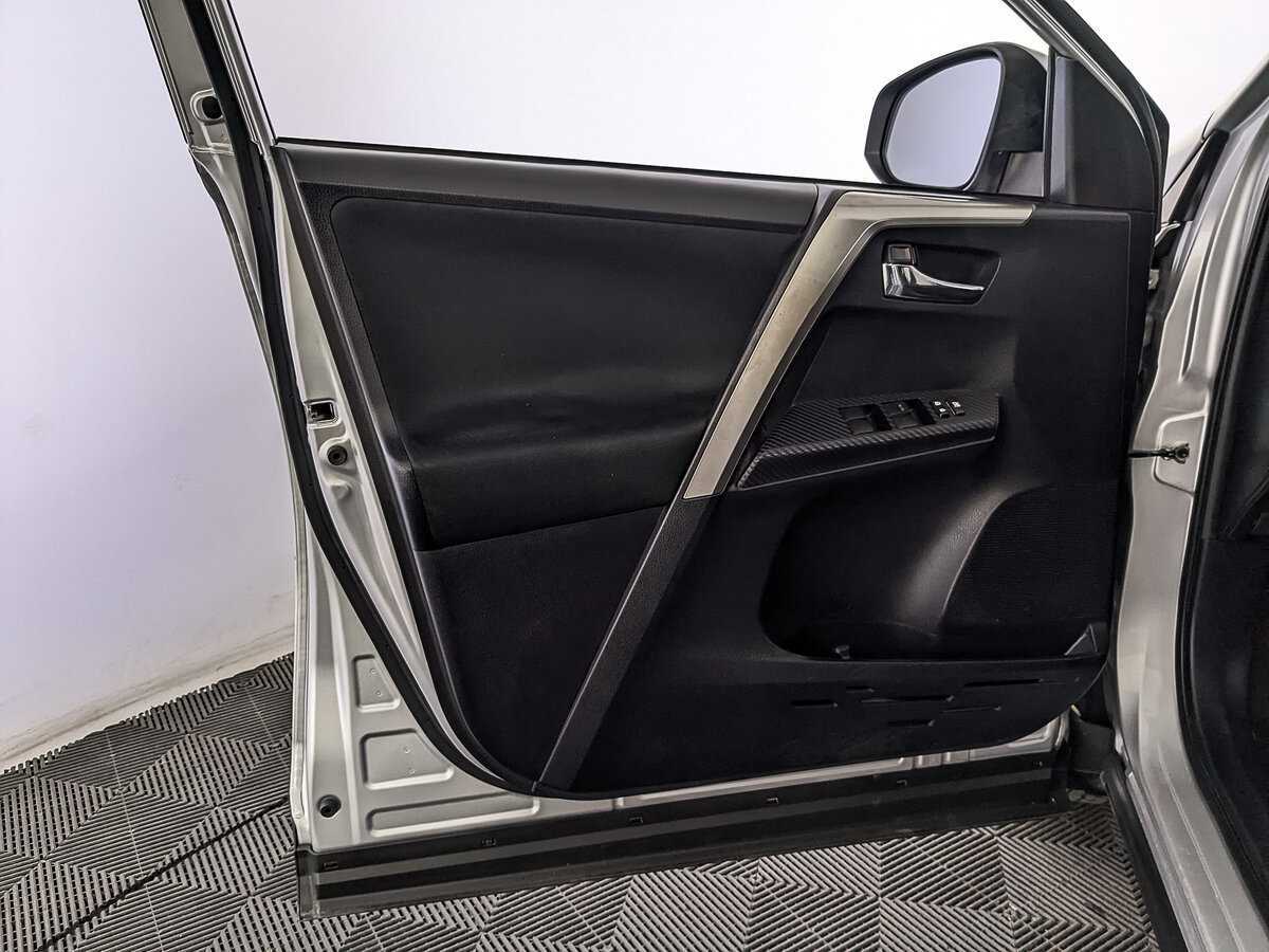 Продажа Б/У Тойота Рав4. Фото: #18