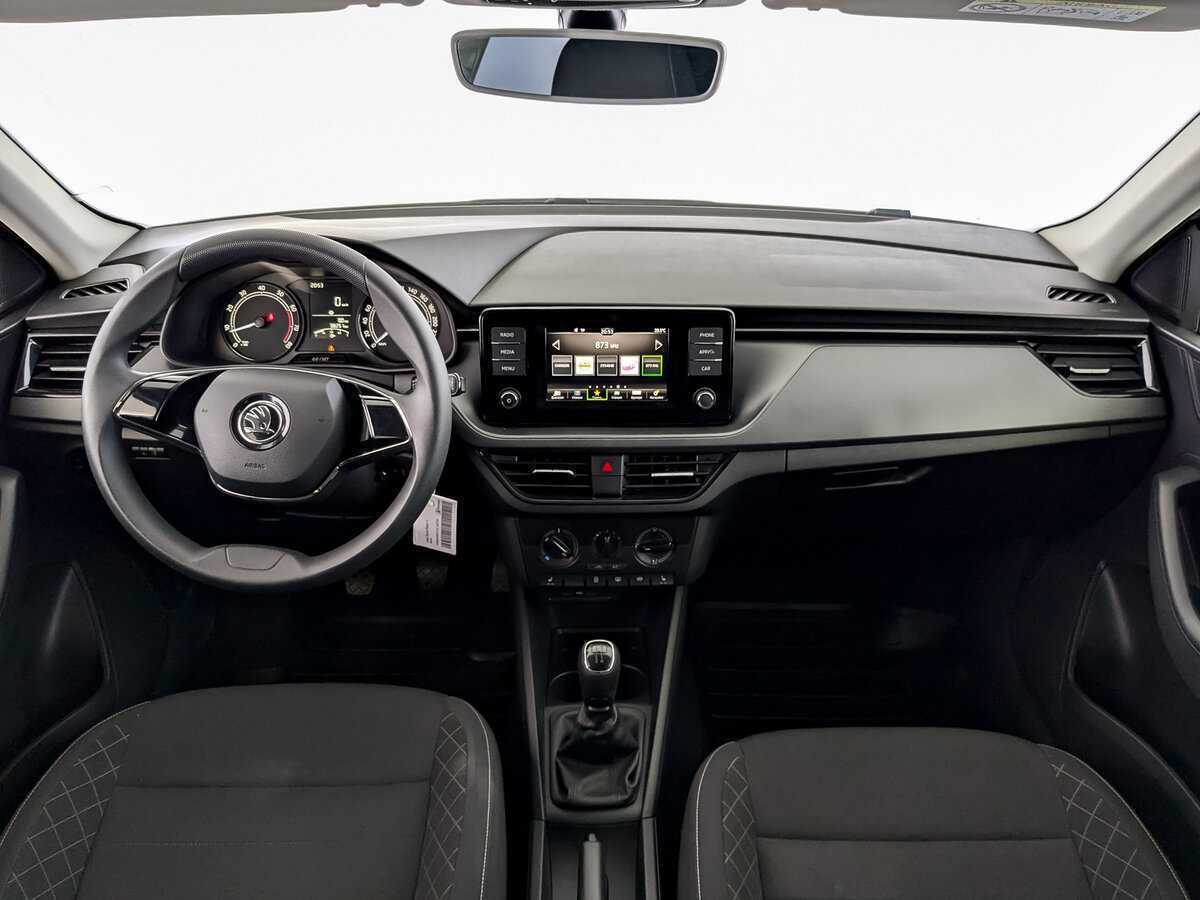 Продажа Б/У Шкода Рапид. Фото: #13