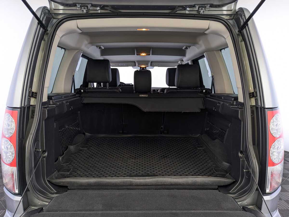 Продажа Б/У Лэнд Ровер Дискавери. Фото: #9