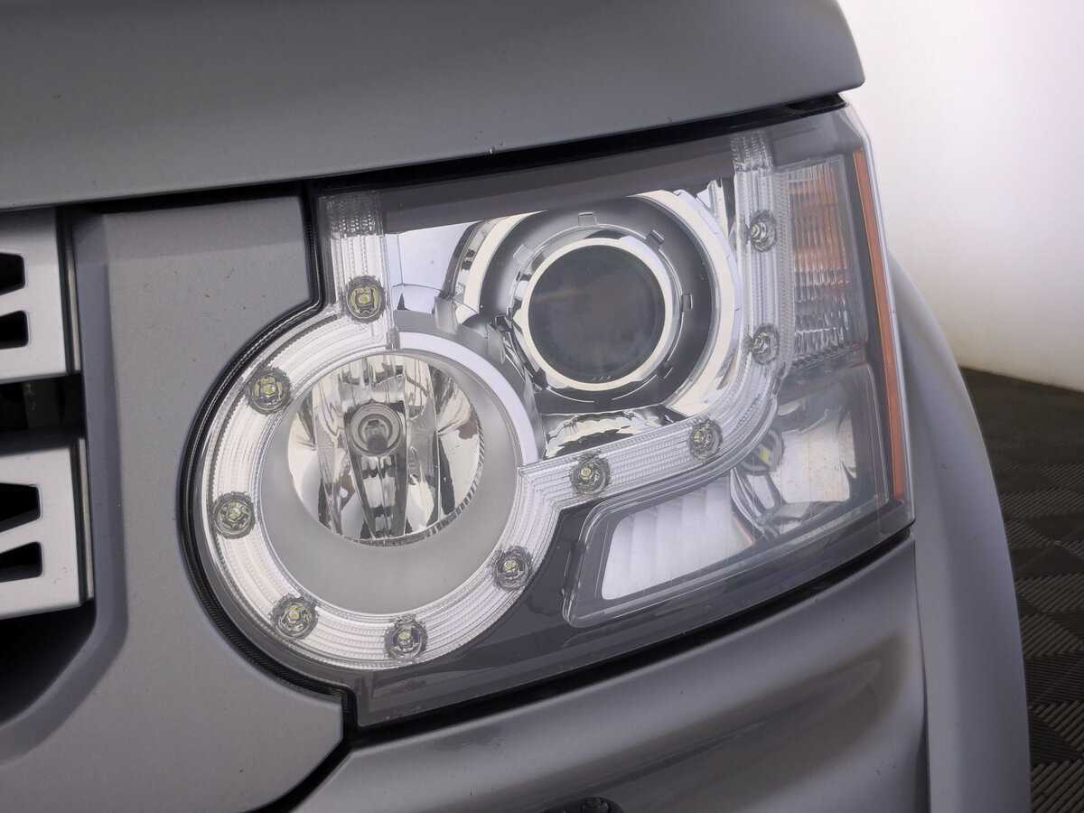 Продажа Б/У Лэнд Ровер Дискавери. Фото: #10