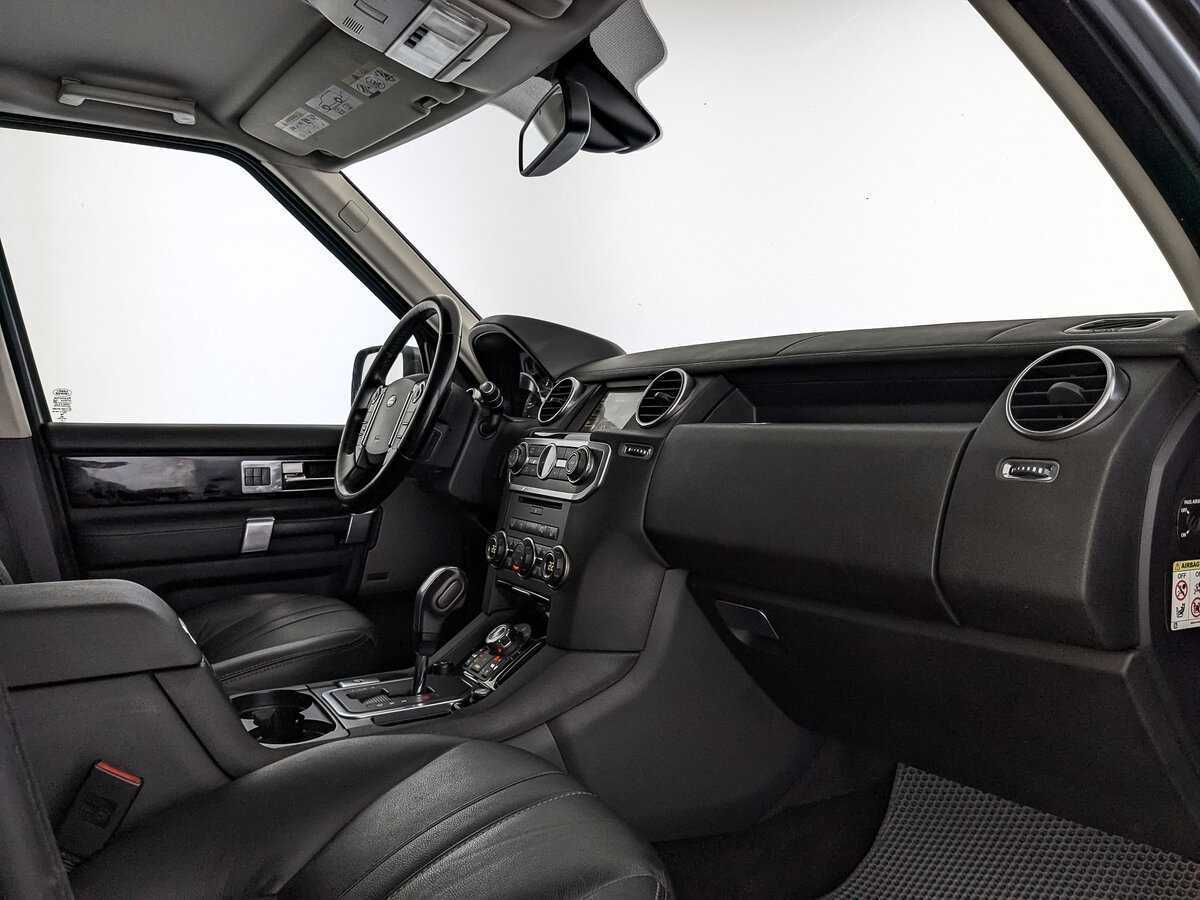 Продажа Б/У Лэнд Ровер Дискавери. Фото: #12