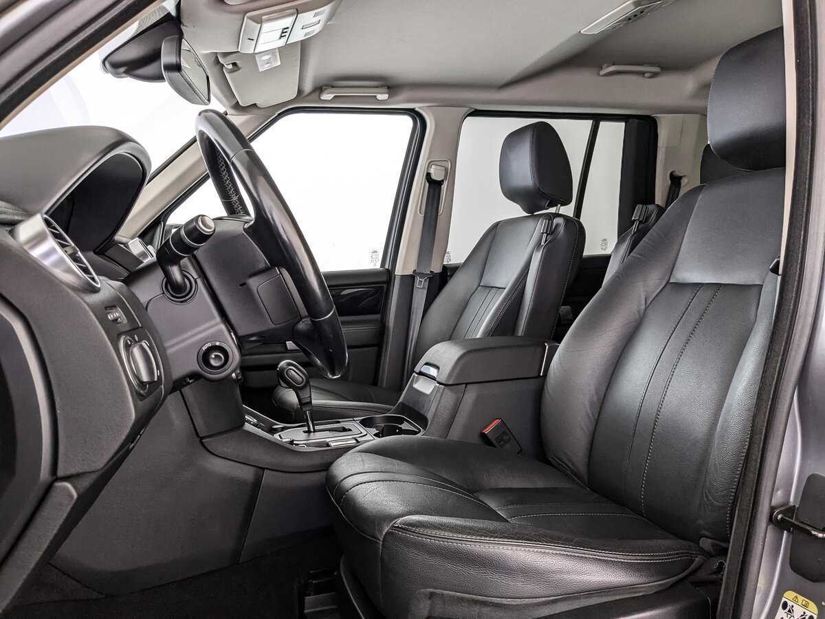 Продажа Б/У Лэнд Ровер Дискавери. Фото: #19