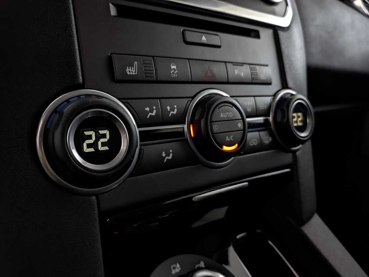 Продажа Б/У Лэнд Ровер Дискавери. Фото: #25