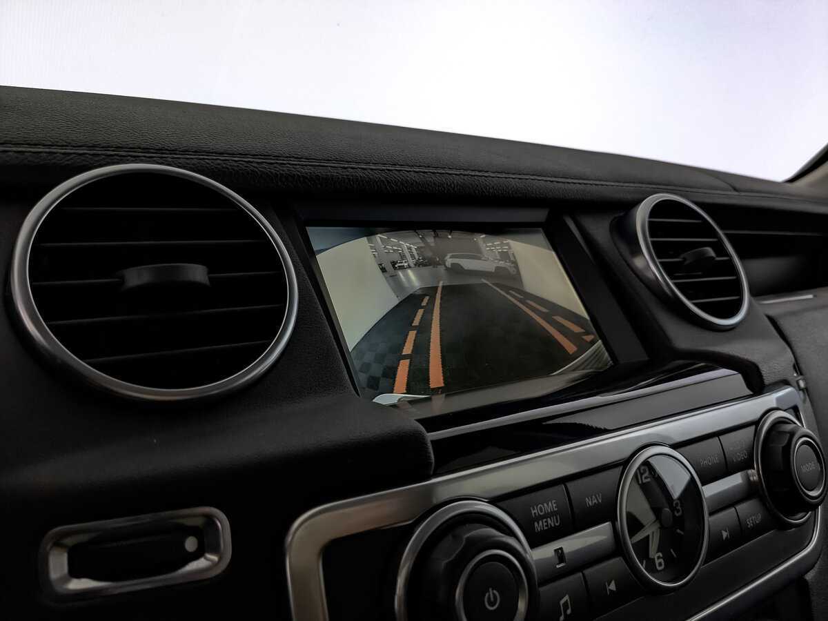 Продажа Б/У Лэнд Ровер Дискавери. Фото: #26