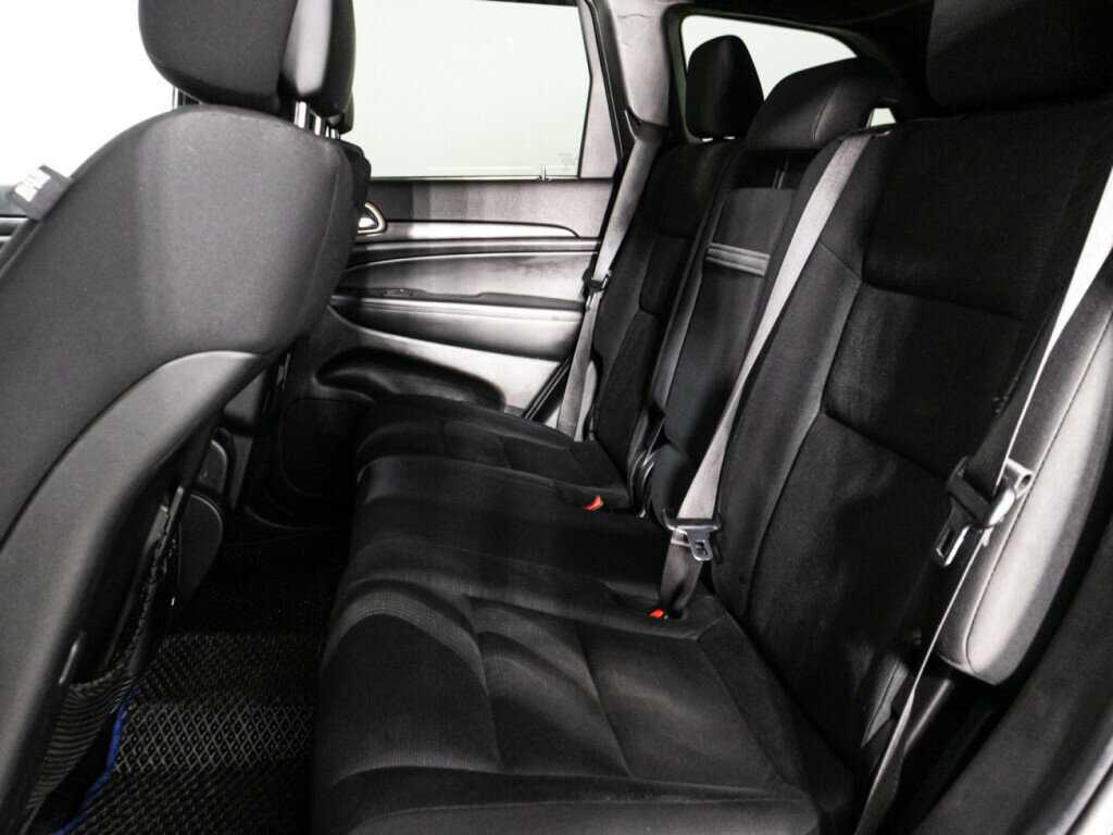 Продажа Б/У Джип Гранд Чироки. Фото: #9