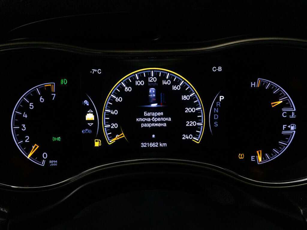 Продажа Б/У Джип Гранд Чироки. Фото: #11