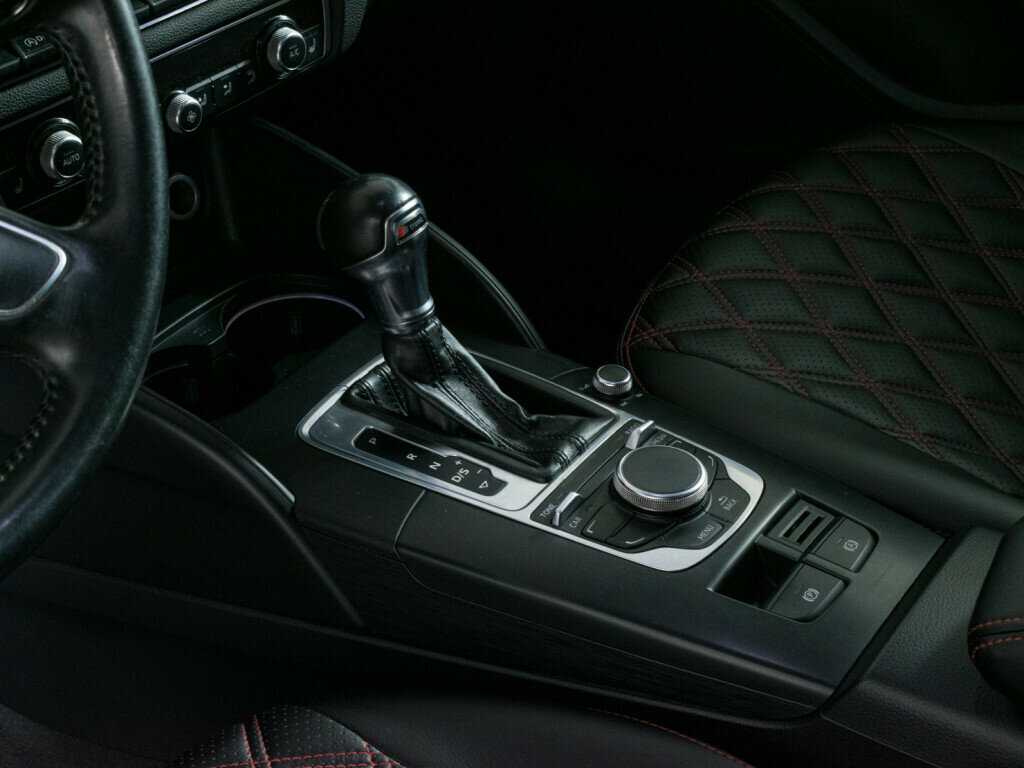 Продажа Б/У Ауди А3. Фото: #12