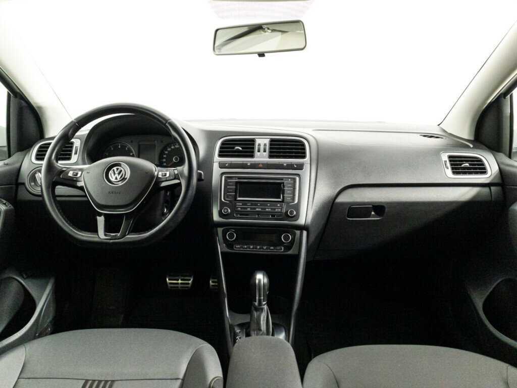 Продажа Б/У Фольксваген Поло. Фото: #12