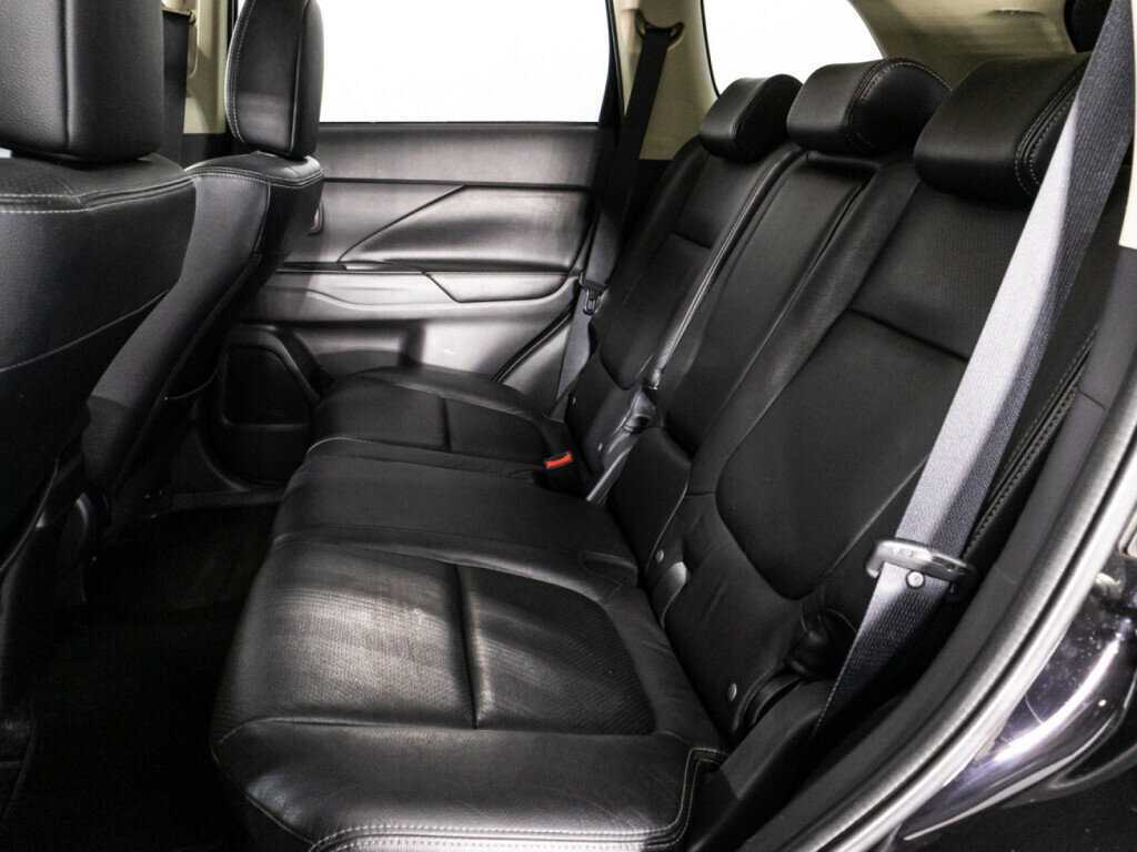 Продажа Б/У Митсубиши Оутлэндер. Фото: #9