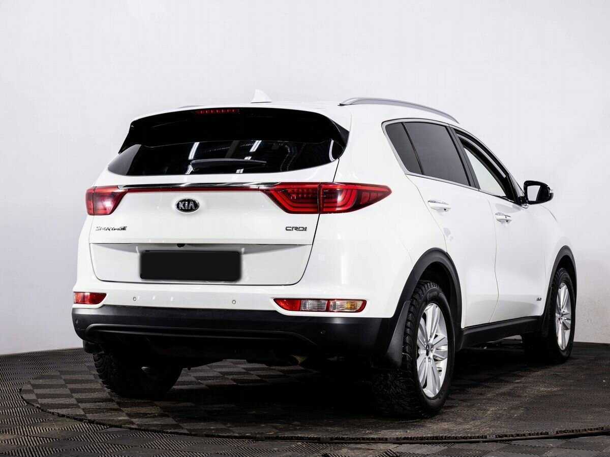 Продажа Б/У Киа Спортейдж. Фото: #5