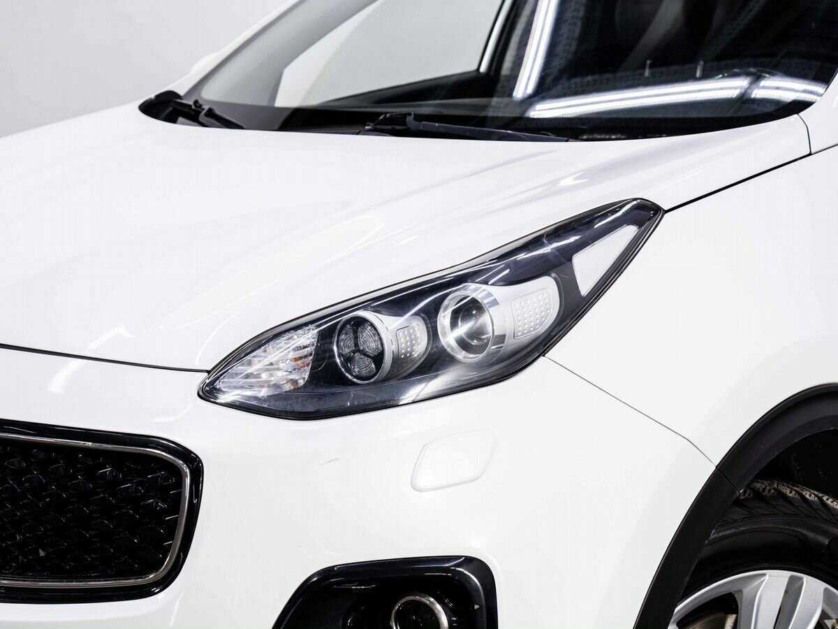 Продажа Б/У Киа Спортейдж. Фото: #6