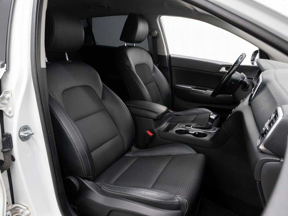 Продажа Б/У Киа Спортейдж. Фото: #12