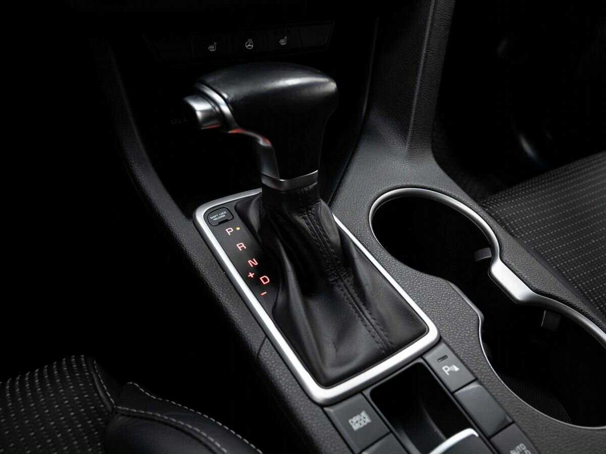 Продажа Б/У Киа Спортейдж. Фото: #21