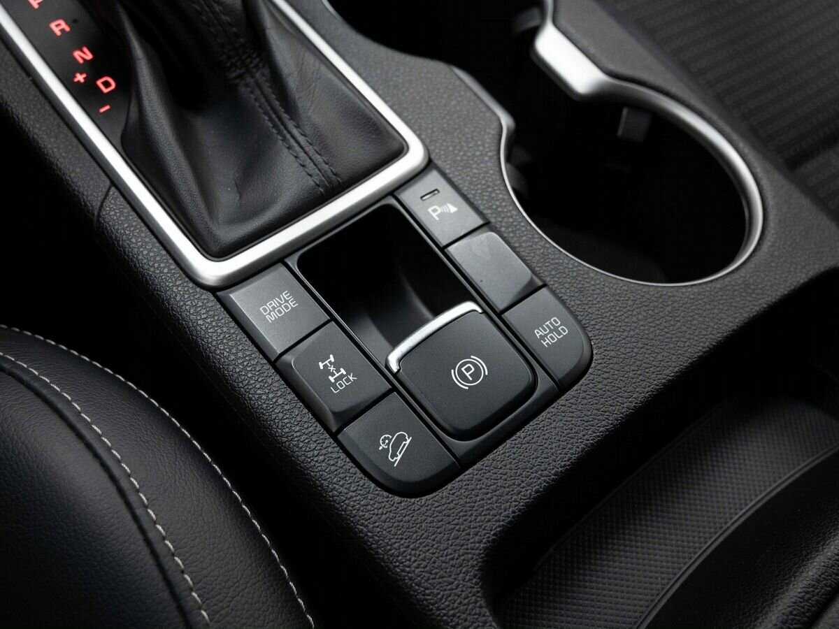 Продажа Б/У Киа Спортейдж. Фото: #22