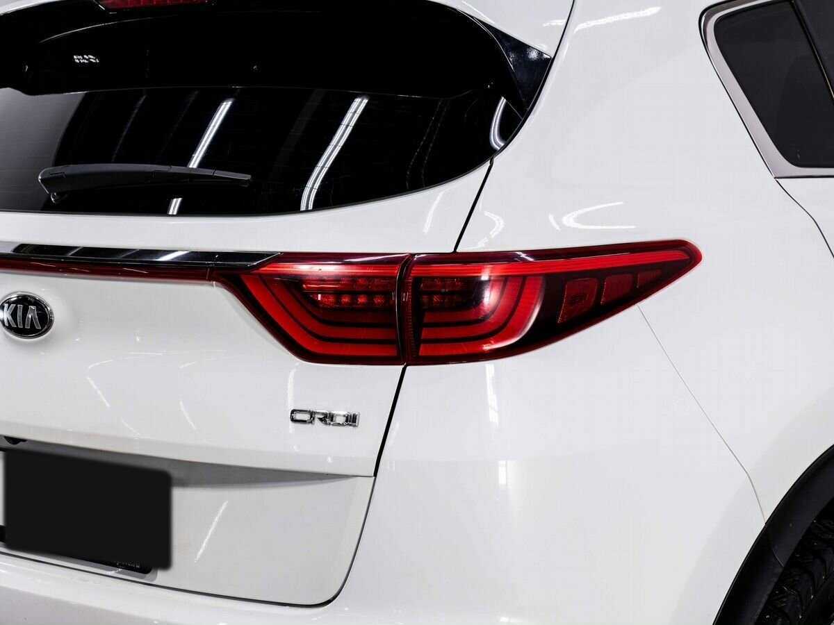 Продажа Б/У Киа Спортейдж. Фото: #24