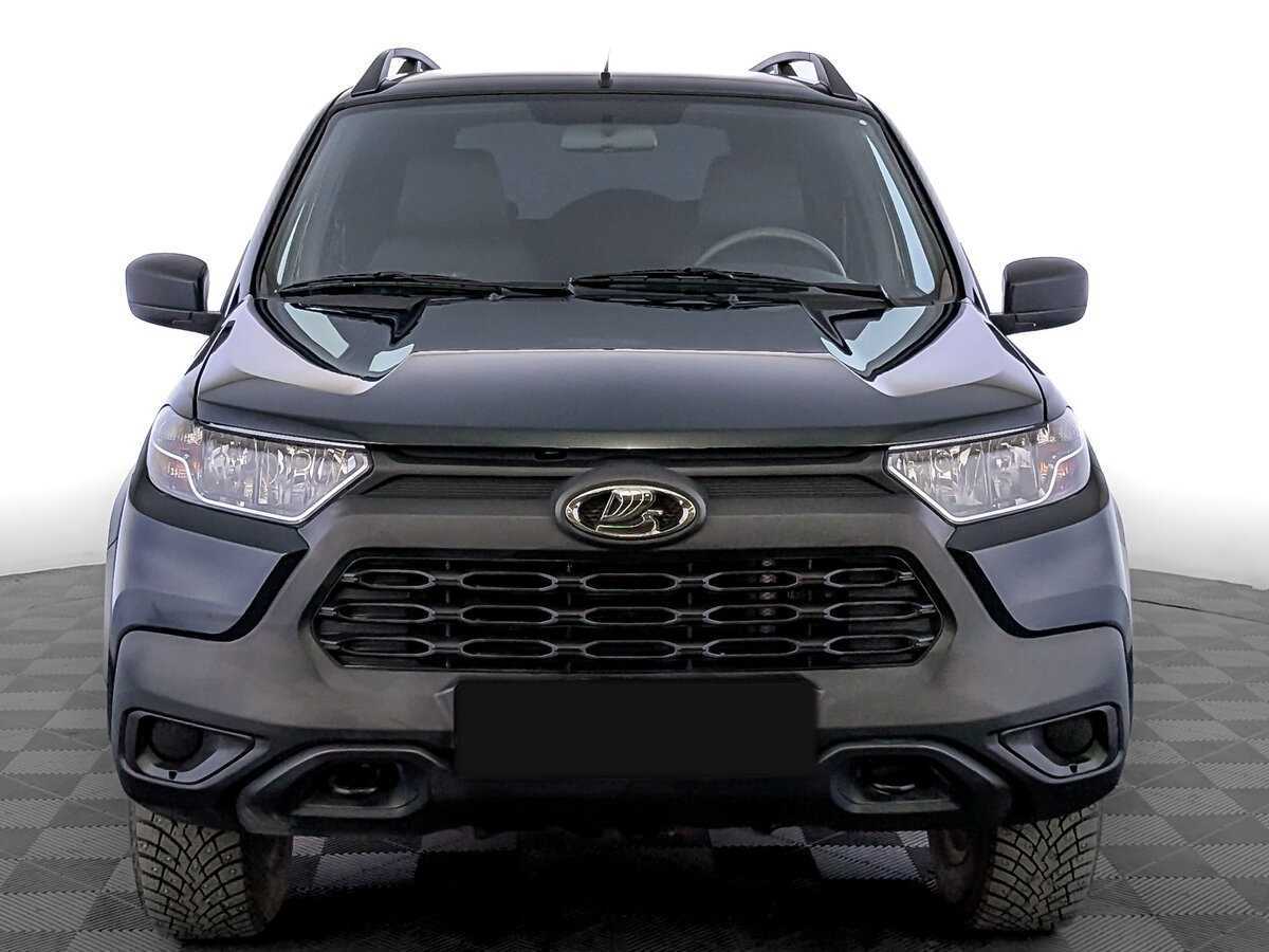 Продажа Б/У Лада (ВАЗ) Нива. Фото: #1