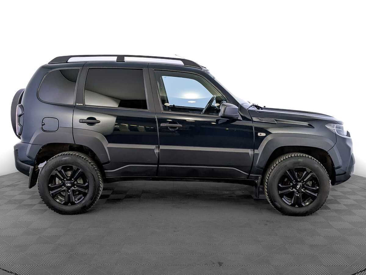 Продажа Б/У Лада (ВАЗ) Нива. Фото: #3