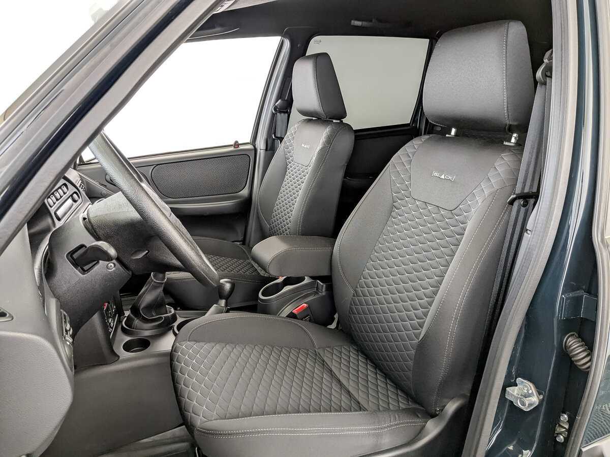 Продажа Б/У Лада (ВАЗ) Нива. Фото: #17