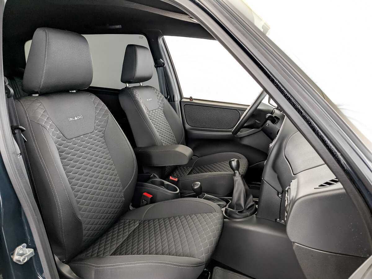 Продажа Б/У Лада (ВАЗ) Нива. Фото: #20