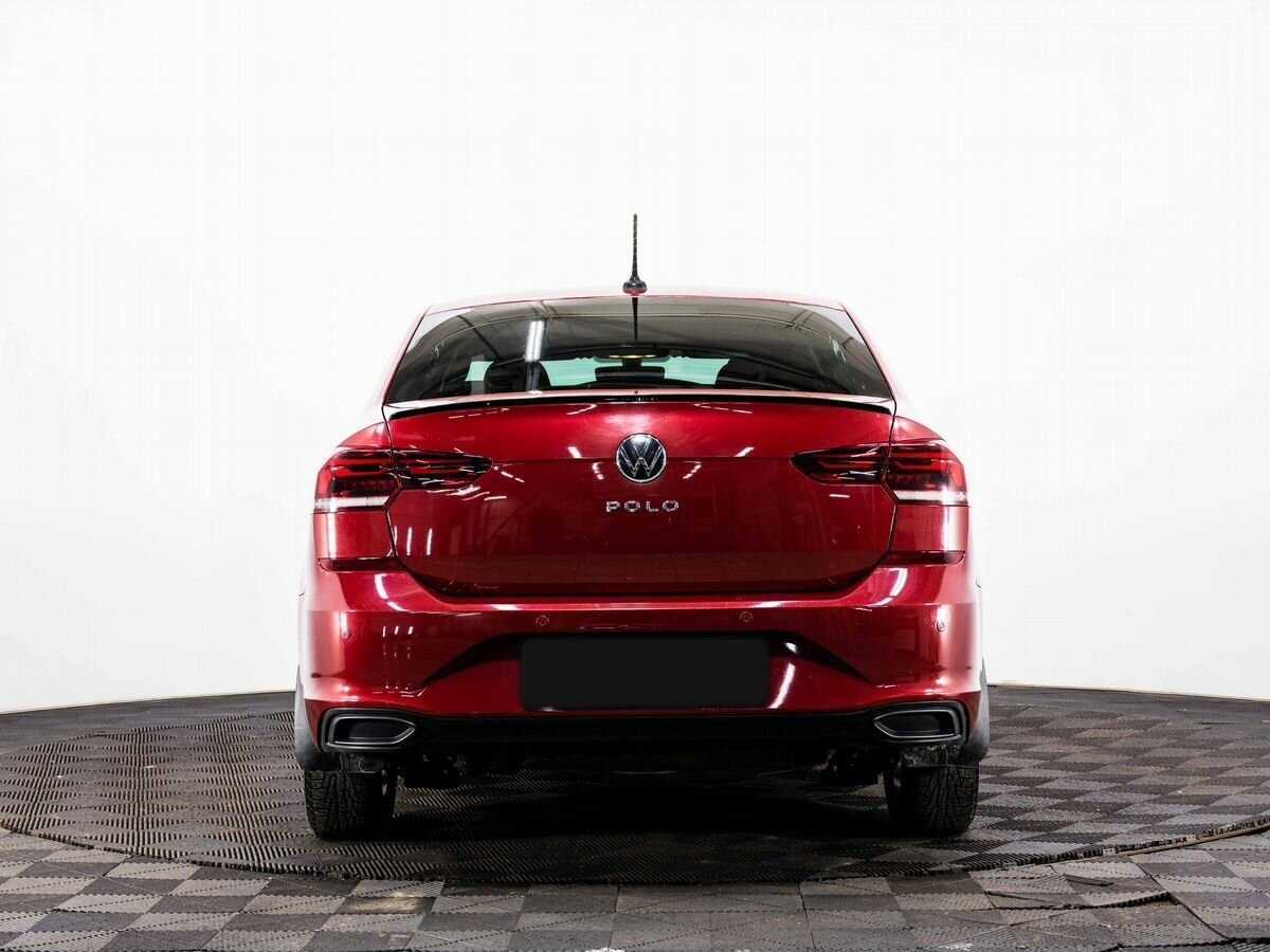 Продажа Б/У Фольксваген Поло. Фото: #4