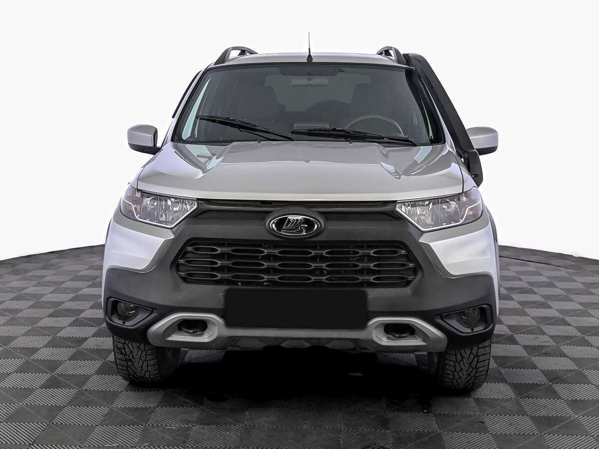 Продажа Б/У Лада (ВАЗ) Нива. Фото: #1