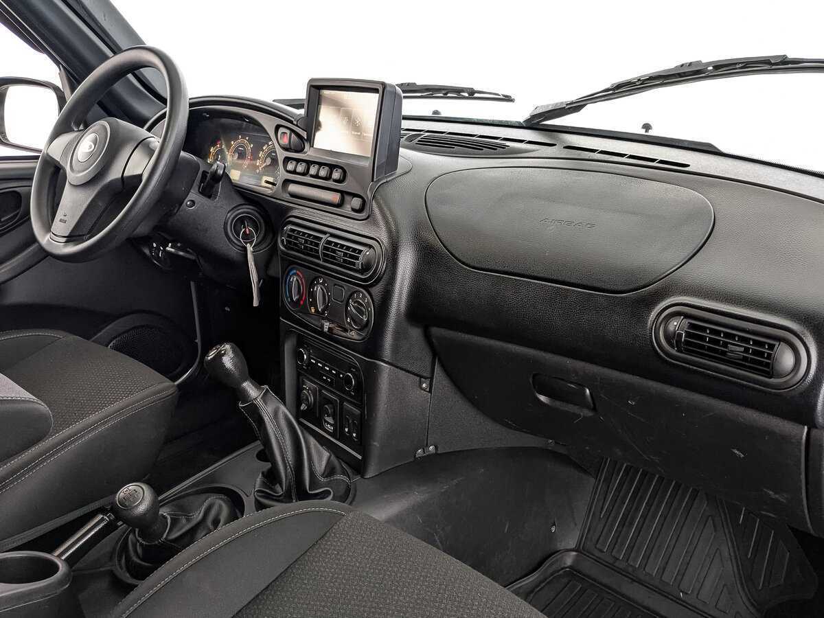 Продажа Б/У Лада (ВАЗ) Нива. Фото: #10