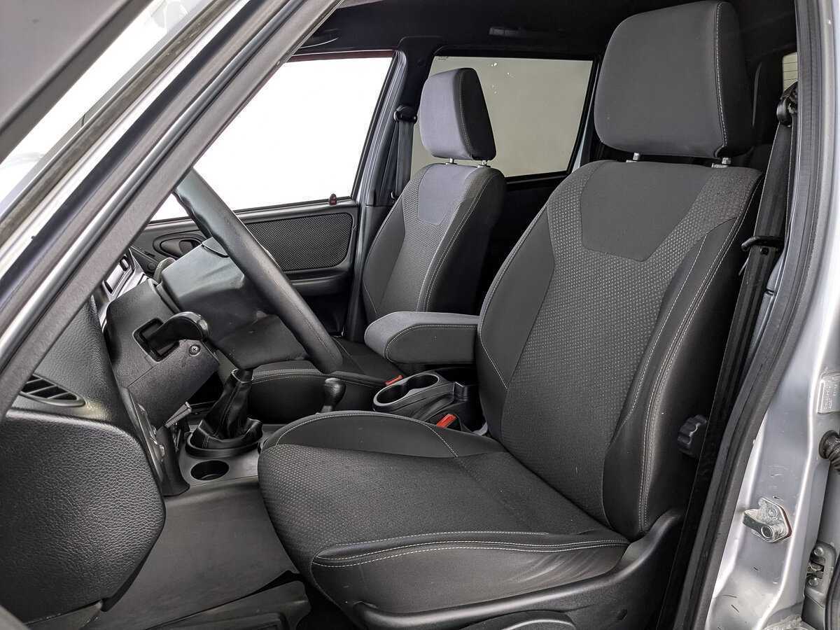 Продажа Б/У Лада (ВАЗ) Нива. Фото: #17