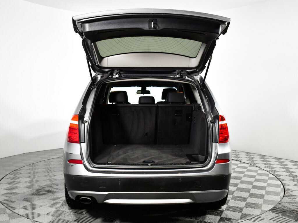 Продажа Б/У БМВ Икс3. Фото: #14