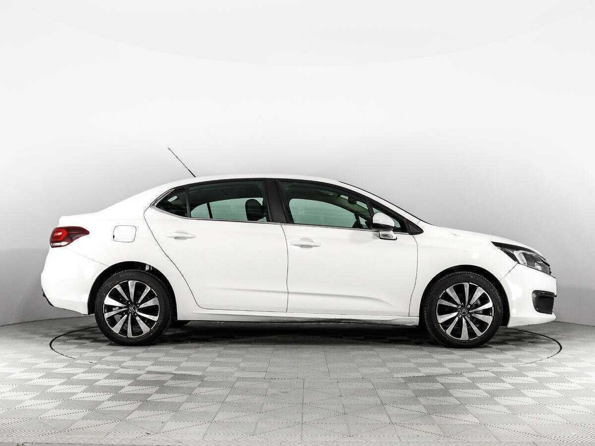 Продажа Б/У Ситроен Ц4. Фото: #3