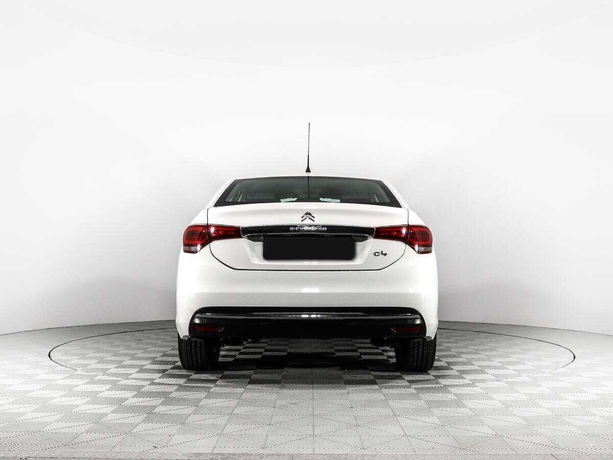 Продажа Б/У Ситроен Ц4. Фото: #5