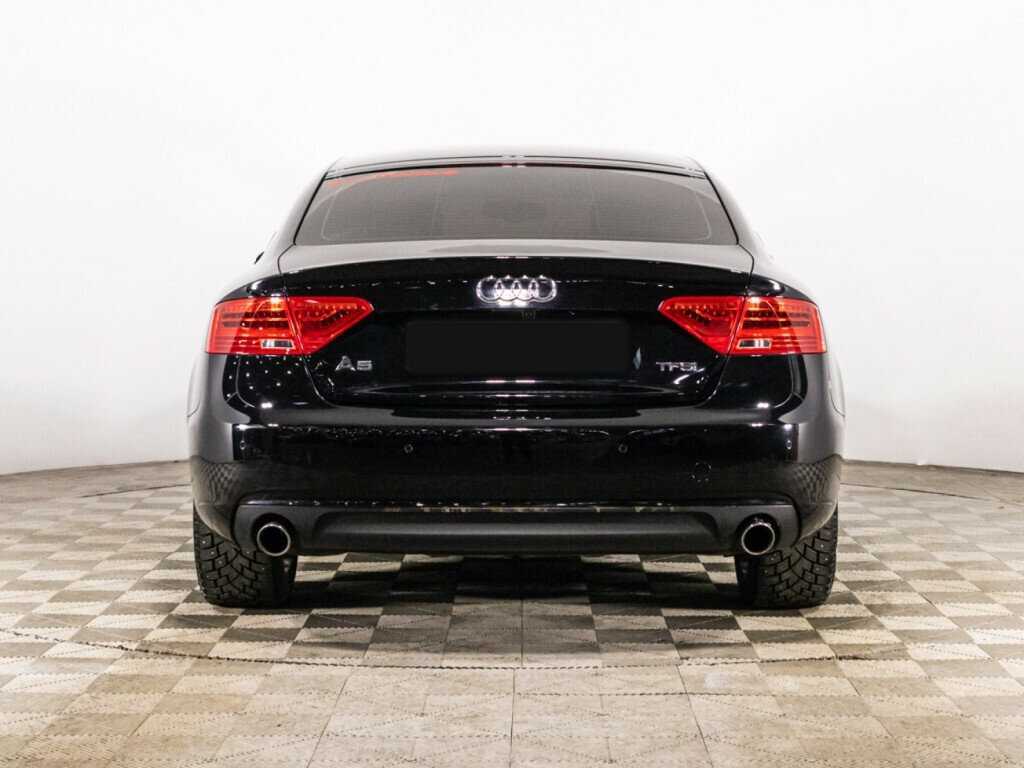 Продажа Б/У Ауди А5. Фото: #5