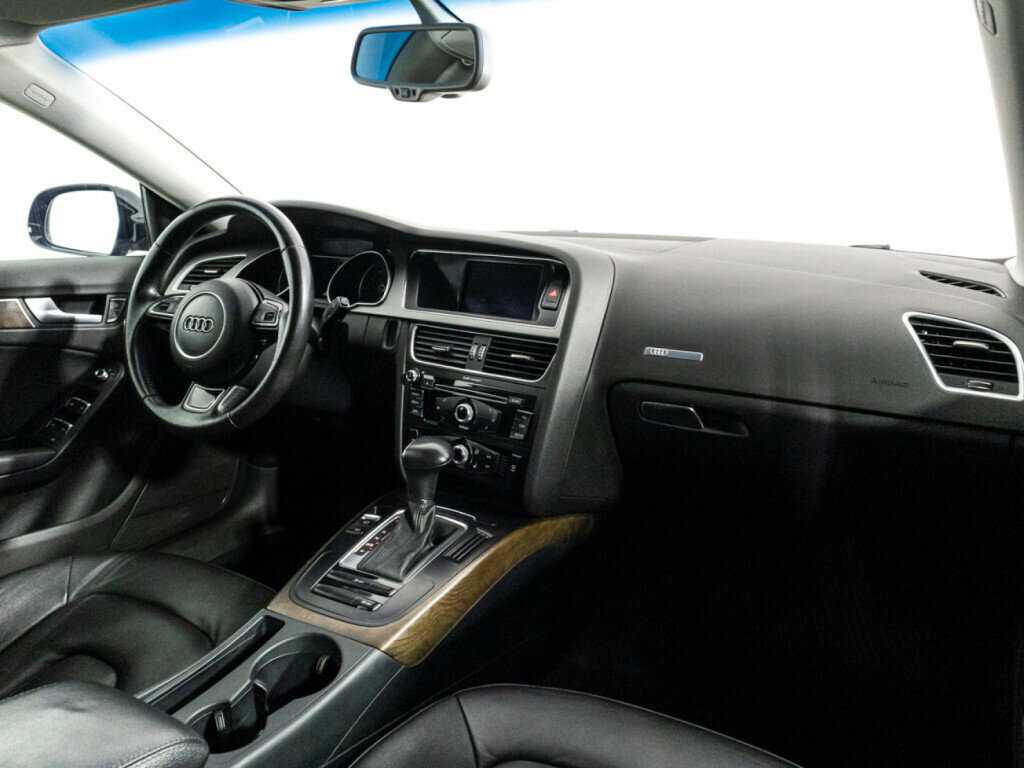 Продажа Б/У Ауди А5. Фото: #8