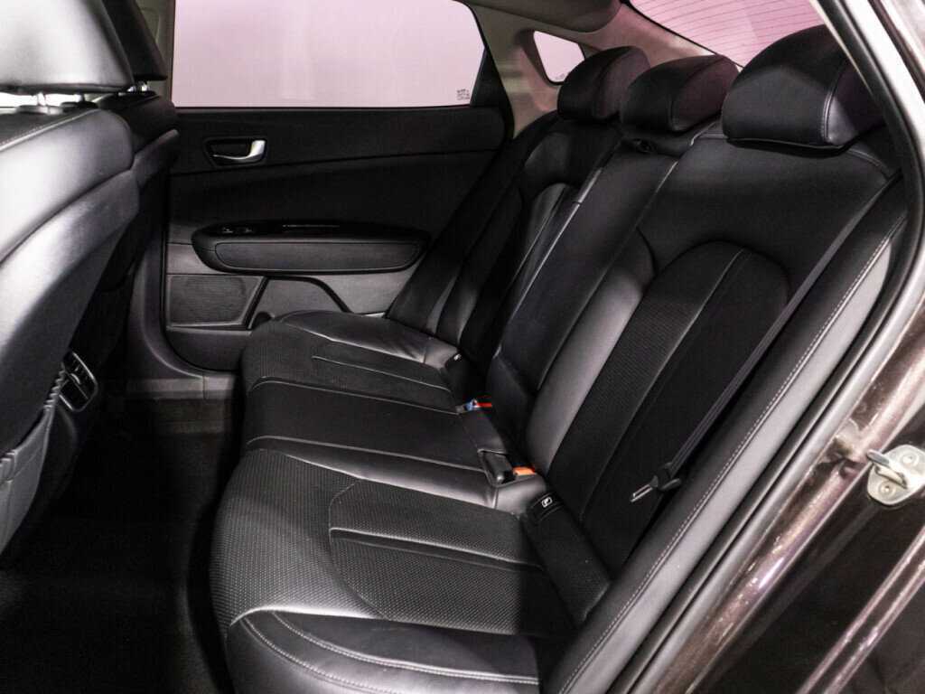 Продажа Б/У Киа Оптима. Фото: #8