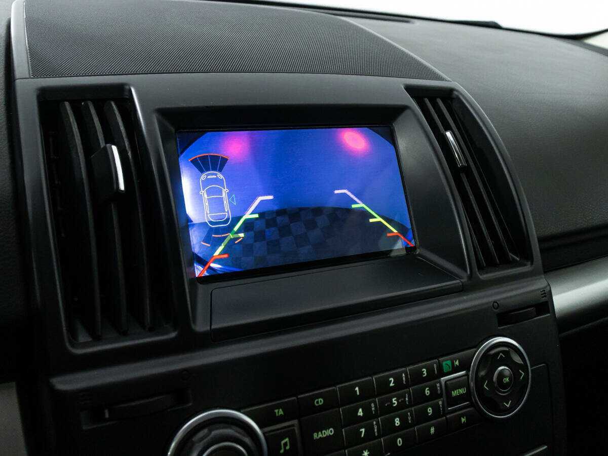 Продажа Б/У Лэнд Ровер Фрилендер. Фото: #13