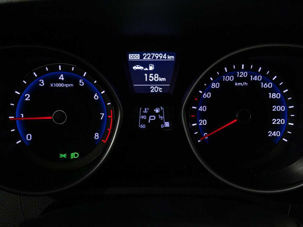 Продажа Б/У Хендай ай30. Фото: #11