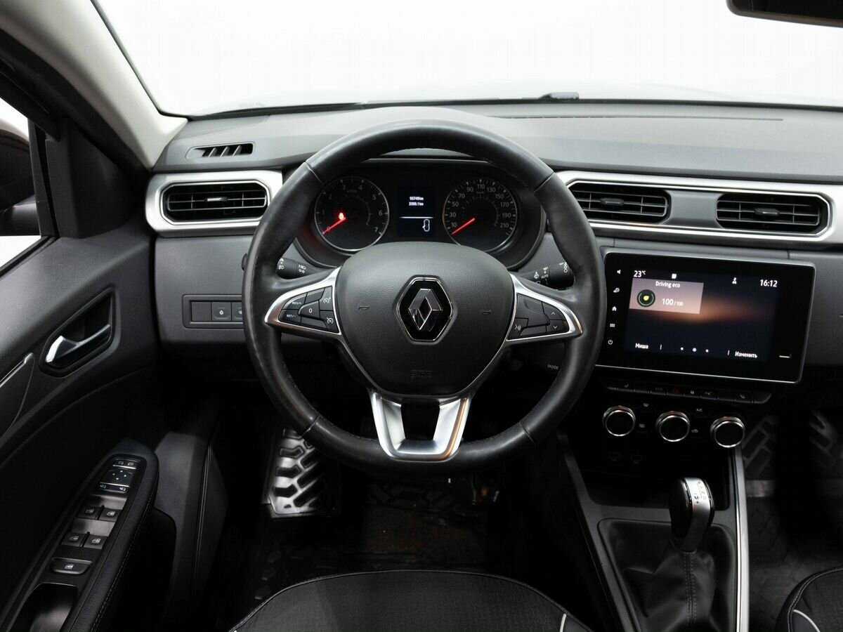 Продажа Б/У Рено Аркана. Фото: #14