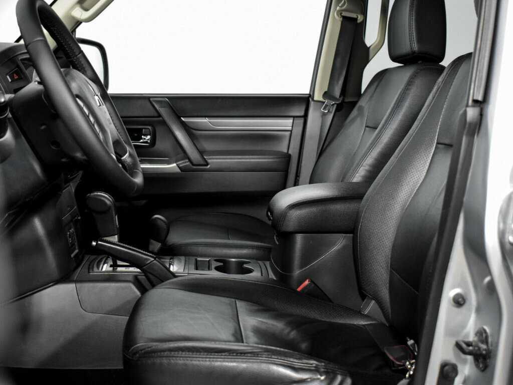 Продажа Б/У Митсубиши Паджеро. Фото: #11