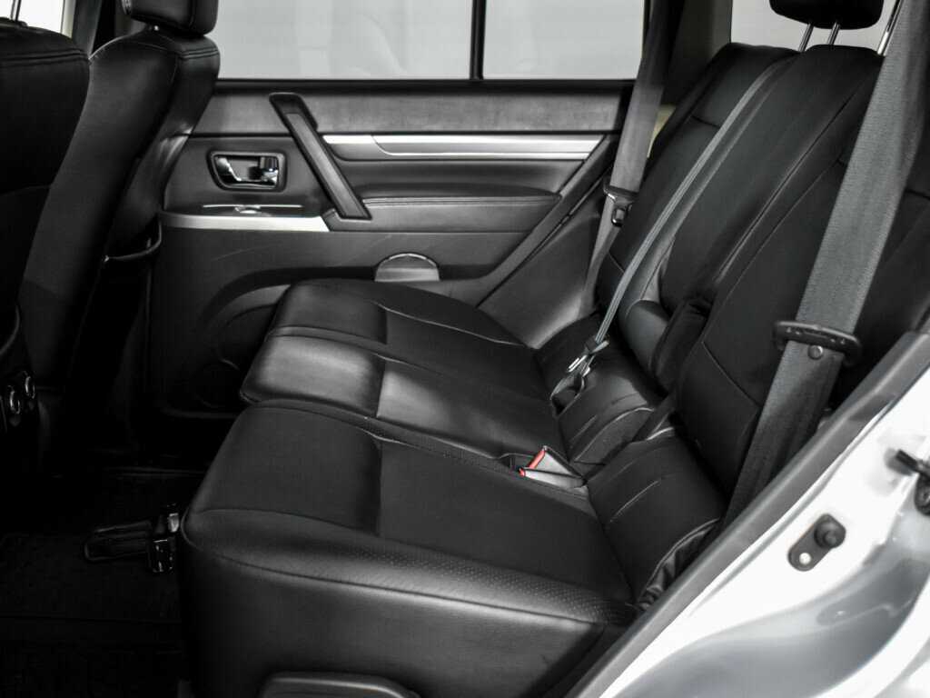 Продажа Б/У Митсубиши Паджеро. Фото: #13