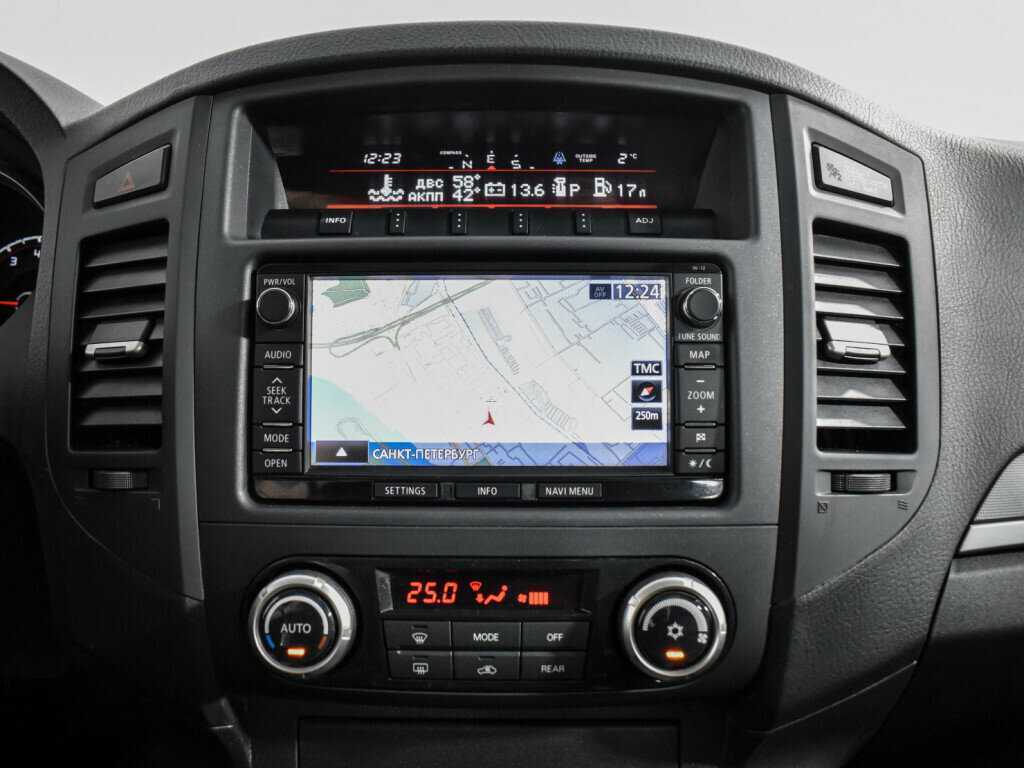 Продажа Б/У Митсубиши Паджеро. Фото: #17