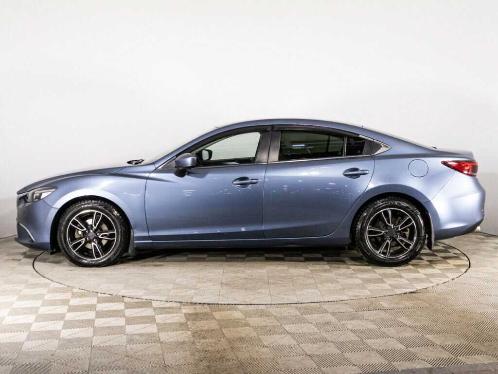 Продажа Б/У Мазда 6. Фото: #7